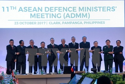 Trung Quốc và ASEAN lên kế hoạch tập trận chung trên biển lần đầu tiên