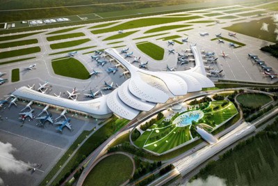 Chậm nhất 31/12/2021, hoàn thành bàn giao 1.810 ha đất xây dựng sân bay Long Thành