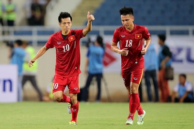 Việt Nam thua sát nút 1 - 2 trước Incheon United