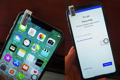 Xuất hiện iPhone Xs Max nhái giá chưa đến 3 triệu đồng