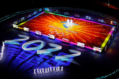 Mãn nhãn với bữa đại tiệc văn hóa tại lễ bế mạc Olympic Pyeongchang 2018