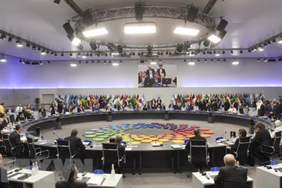 Hội nghị Thượng đỉnh G20 đạt được sự đồng thuận và ra tuyên bố chung
