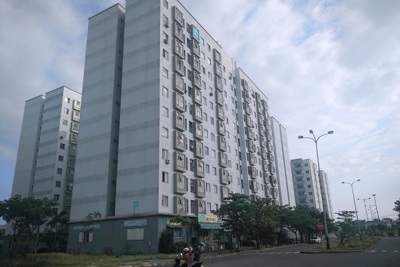 Đà Nẵng: Siết công tác quản lý, sử dụng chung cư, nhà ở xã hội