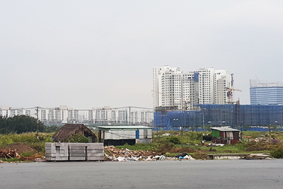 Dự thảo bảng giá đất năm 2019 tại TP Hồ Chí Minh: Nguy cơ nghĩa vụ tài chính tăng cao