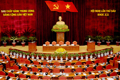 Toàn văn phát biểu bế mạc Hội nghị T.Ư 6 của Tổng Bí thư Nguyễn Phú Trọng