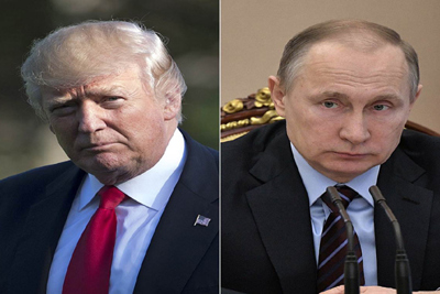 Tổng thống Trump và Putin sẽ hội đàm tại Việt Nam vào ngày 10/11