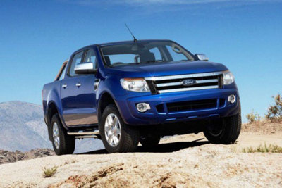 Ford triệu hồi các xe bán tải Ford Ranger và Ford Fiesta để kiểm tra