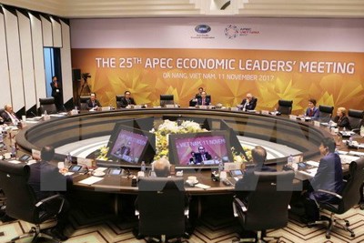 APEC 2017: Nâng tầm hợp tác APEC và vị thế của Việt Nam