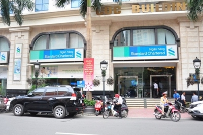 Standard Chartered Việt Nam được tăng vốn điều lệ lên trên 4.200 tỷ đồng