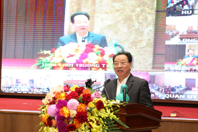 GS.TS Phùng Hữu Phú: Giải quyết hiệu quả hơn mối quan hệ giữa tăng trưởng kinh tế với phát huy giá trị văn hóa Hà Nội