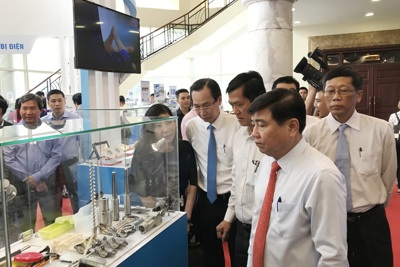 TP Hồ Chí Minh công bố nhóm sản phẩm chủ lực giai đoạn 2018 - 2020