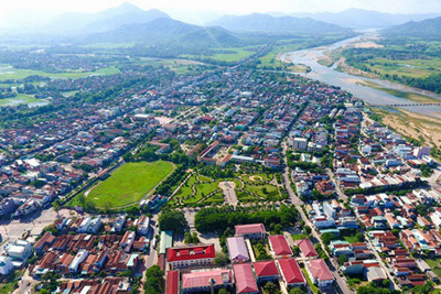 Bình Định duyệt quy hoạch khu đô thị gần 30ha tại Tây Sơn