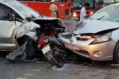 Tai nạn giao thông cướp đi sinh mạng 24 người trong ngày mùng 4 Tết