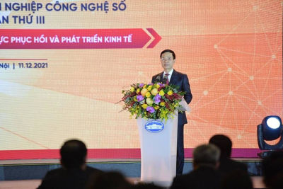 Việt Nam sẵn sàng tăng tốc phát triển số