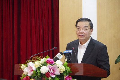 Chủ tịch UBND TP Hà Nội Chu Ngọc Anh: Dự kiến sẽ có 500 nghìn liều vaccine để hoàn thành tiêm mũi 2 cho học sinh