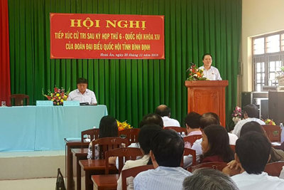 Bộ trưởng Phùng Xuân Nhạ: “Cô giáo tát học sinh đã vi phạm nghiêm trọng đạo đức nghề giáo”