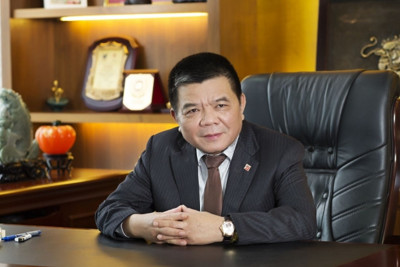 Khởi tố, bắt tạm giam cựu Chủ tịch BIDV Trần Bắc Hà
