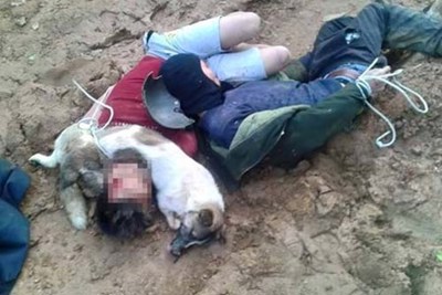 Một đối tượng trộm chó bị đánh tử vong ở Phú Xuyên