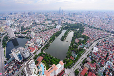 Điều chỉnh cục bộ Quy hoạch chung xây dựng Thủ đô Hà Nội