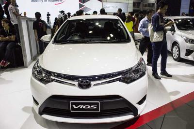 Thái Lan vẫn "vô địch" về xuất khẩu ô tô vào Việt Nam