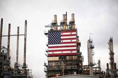 Mỹ sẽ vượt Nga trở thành nhà sản xuất dầu lớn nhất thế giới trong năm 2019