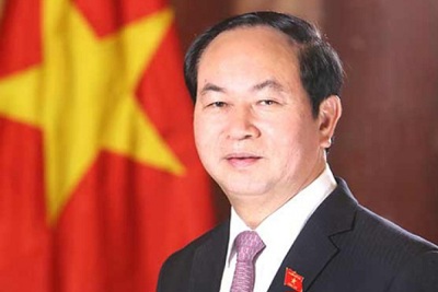 Chủ tịch nước Trần Đại Quang: APEC đi đầu trong việc thúc đẩy liên kết và cải cách