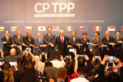 Australia thông qua CPTPP, gia tăng cơ hội chính thức có hiệu lực