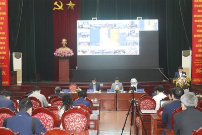 Cử tri huyện Gia Lâm đề nghị thành phố đầu tư xây dựng nhiều tuyến đường, bệnh viện