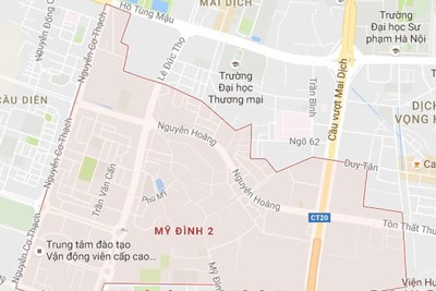 Hà Nội: Ban hành kế hoạch điều chỉnh địa giới hành chính 3 quận Cầu Giấy, Nam - Bắc Từ Liêm