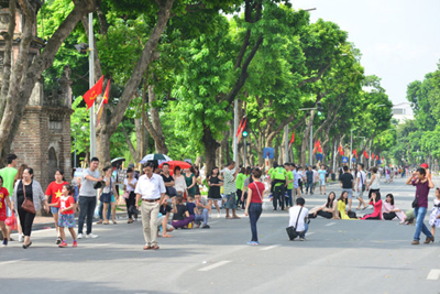 Nhiều hoạt động chào mừng ngày di sản văn hóa Việt Nam