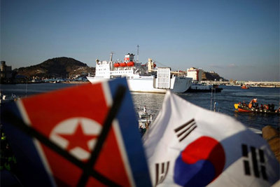 Hàn -Triều đưa vùng cấm bay biên giới vào hiệu lực, Mỹ lo ngại?