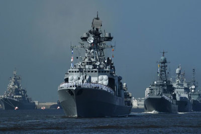 Nga cảnh báo chiến tranh nếu Mỹ "phong tỏa đường biển"