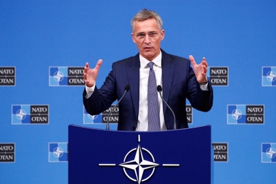 NATO "bênh" Mỹ trong việc rút khỏi Hiệp ước hạt nhân với Nga
