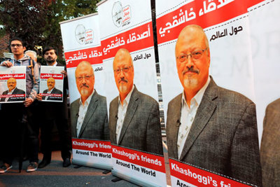 Thổ Nhĩ Kỳ yêu cầu Ả Rập Saudi dẫn độ 18 nghi phạm vụ sát hại nhà báo Khashoggi