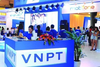 Bộ TT&TT sắp chuyển quyền đại diện sở hữu VNPT, MobiFone