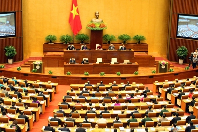 Quốc hội thảo luận về kinh tế - xã hội: Đưa Việt Nam trở thành quốc gia khởi nghiệp