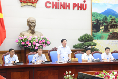 Phó Thủ tướng Vương Đình Huệ: Dứt khoát đảm bảo lạm phát bình quân dưới 4%
