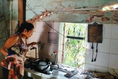 Giải pháp nào ngăn mối hiểm họa động đất tại Việt Nam?
