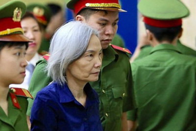 Xử đại án DABank: Bị cáo Nguyễn Thị Kim Xuyến thừa nhận sai phạm