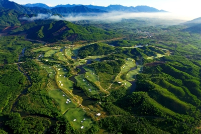 Việt Nam - Điểm đến golf tốt nhất châu Á