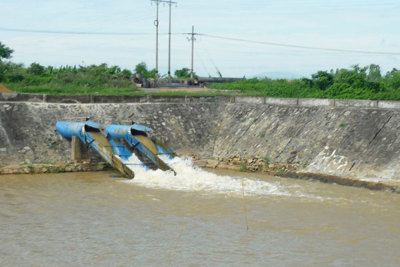 Đà Nẵng: Liên tiếp xảy ra tình trạng thiếu nước giữa mùa mưa
