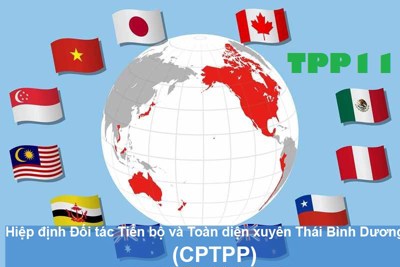 Công bố chính thức nội dung của CPTPP