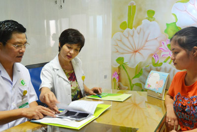 Giám đốc Bệnh viện Phụ sản Hà Nội Nguyễn Duy Ánh: Người thầy thuốc đầy tâm huyết