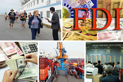 5 động cơ giúp kinh tế Việt Nam tăng tốc năm 2017