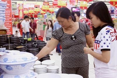 Hỗ trợ doanh nghiệp quảng bá sản phẩm Việt