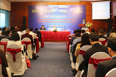 Viện Nghiên cứu phát triển kinh tế - xã hội Hà Nội: Đổi mới, nâng cao chất lượng tham mưu chính sách