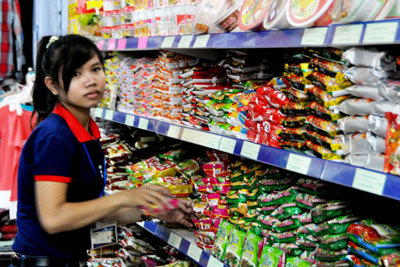 Hàng Việt “hụt hơi” tại thị trường ASEAN