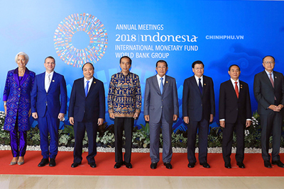 Thủ tướng kết thúc chuyến tham dự Cuộc gặp các nhà lãnh đạo ASEAN