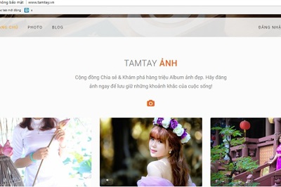 Mạng xã hội đầu tiên của Việt Nam "Tamtay.vn" sắp khai tử