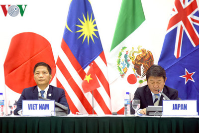 Toàn văn tuyên bố Bộ trưởng các nước tham gia Hiệp định TPP